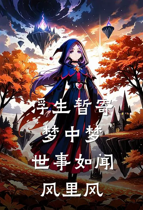 浮生暂寄梦中梦,世事如闻风里风