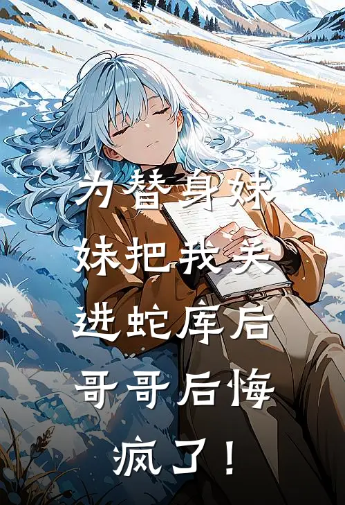 为替身妹妹把我关进蛇库后，哥哥后悔疯了！(林砚林汐)在线免费小说_完整版免费小说为替身妹妹把我关进蛇库后，哥哥后悔疯了！(林砚林汐)