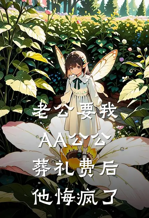 老公要我AA公公葬礼费后，他悔疯了