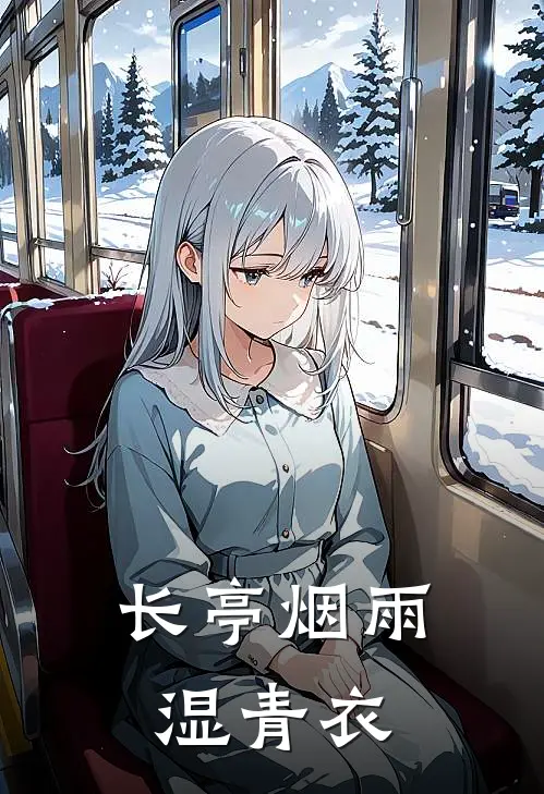 长亭烟雨湿青衣