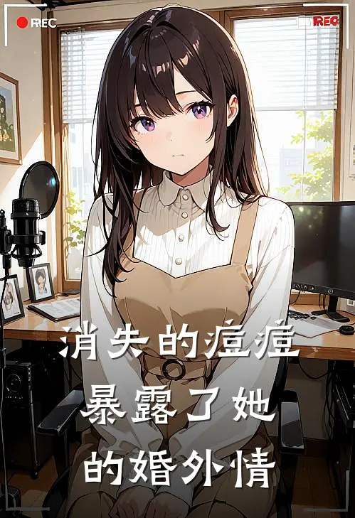 消失的痘痘，暴露了她的婚外情