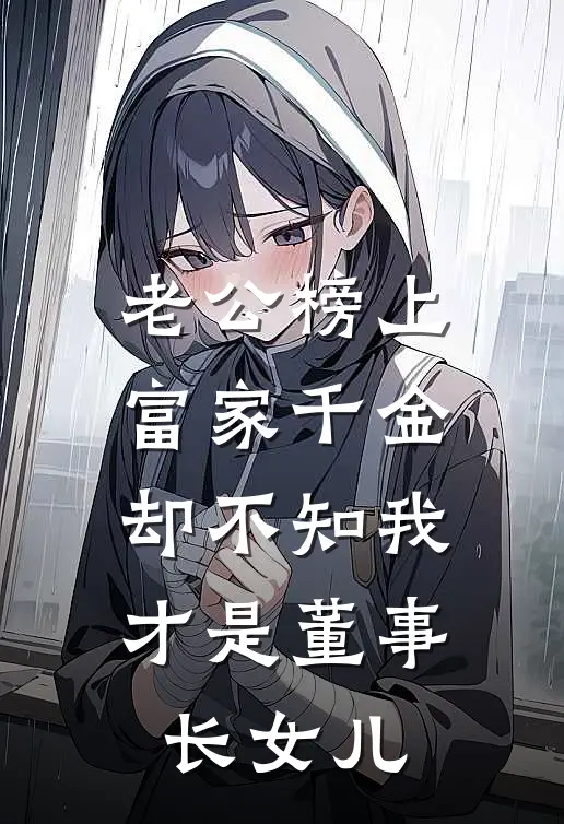 老公榜上富家千金，却不知我才是董事长女儿