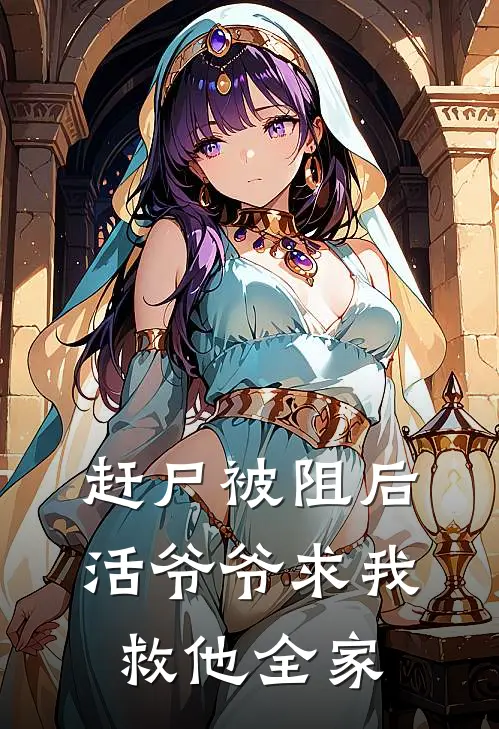 赶尸被阻后，活爷爷求我救他全家