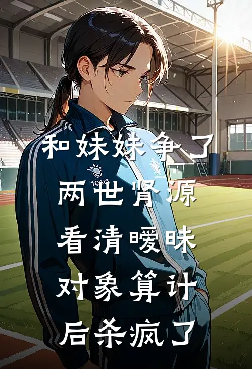 和妹妹争了两世肾源，看清暧昧对象算计后杀疯了