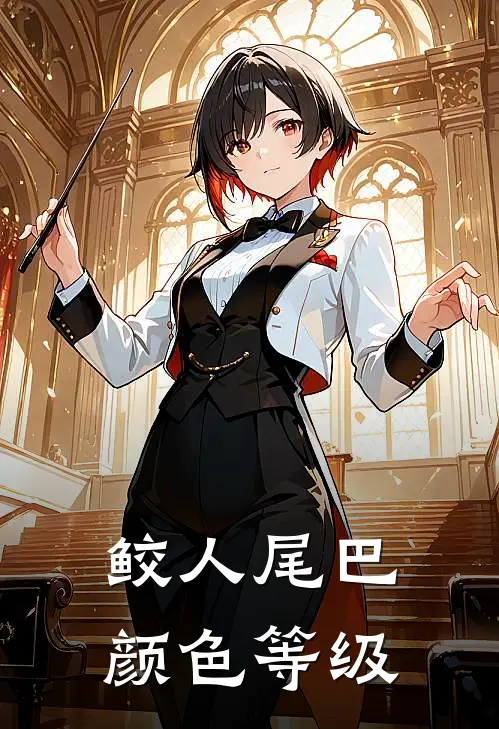 鲛人尾巴颜色等级