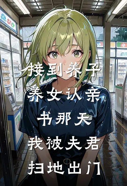 接到养子养女认亲书那天，我被夫君扫地出门