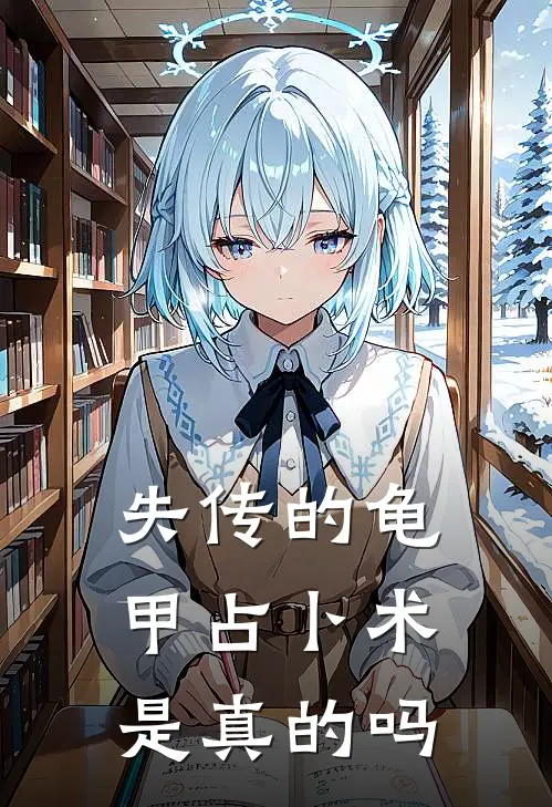 失传的龟甲占卜术是真的吗