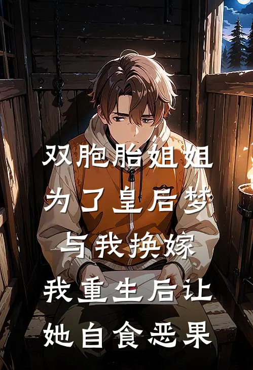双胞胎姐姐为了皇后梦与我换嫁，我重生后让她自食恶果