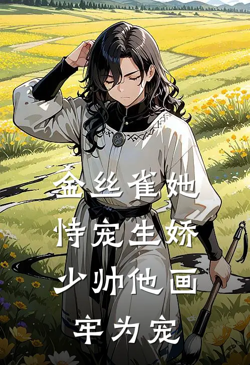 金丝雀她恃宠生娇，少帅他画牢为宠