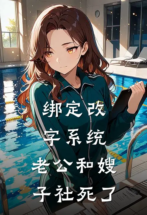 绑定改字系统，老公和嫂子社死了