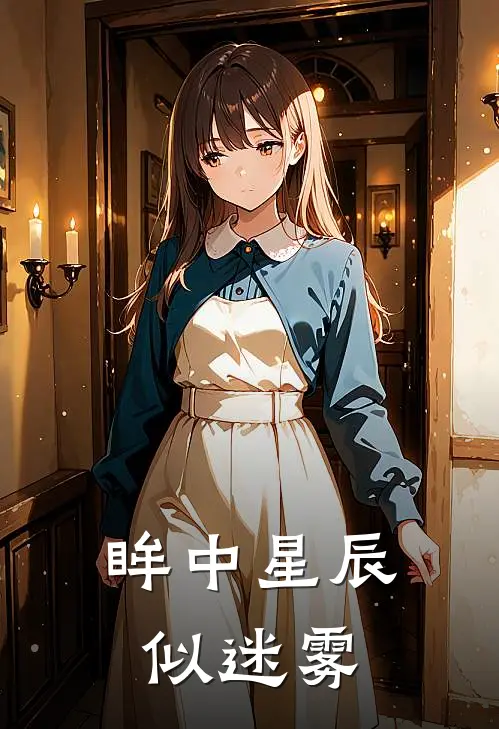 眸中星辰似迷雾