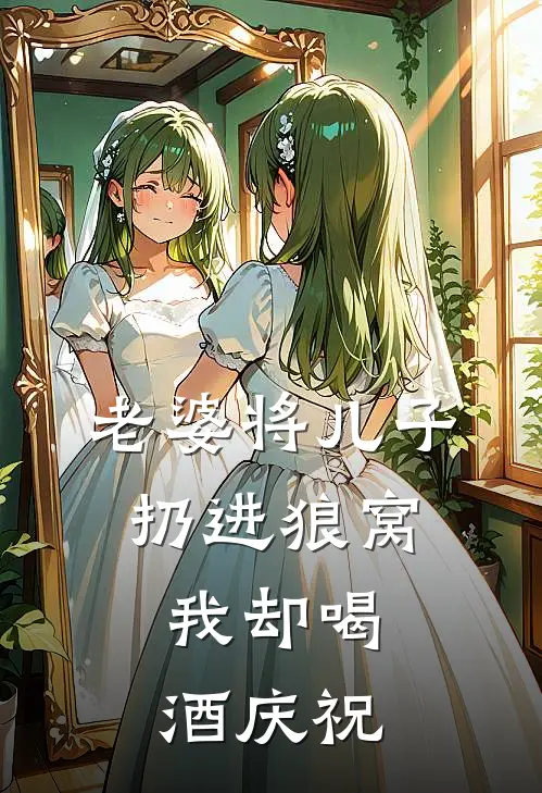 老婆将儿子扔进狼窝，我却喝酒庆祝