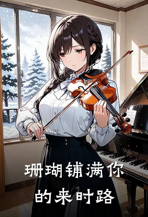 珊瑚铺满你的来时路