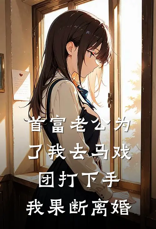 首富老公为了我去马戏团打下手，我果断离婚