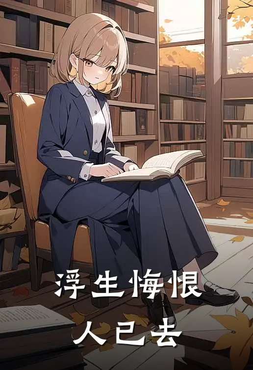 浮生悔恨人已去