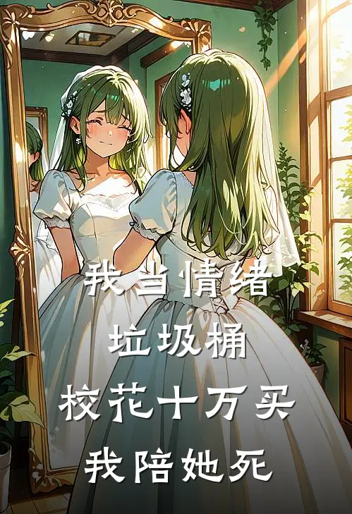 我当情绪垃圾桶，校花十万买我陪她死