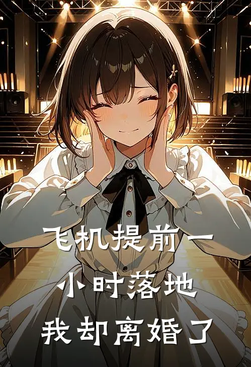 飞机提前一小时落地，我却离婚了