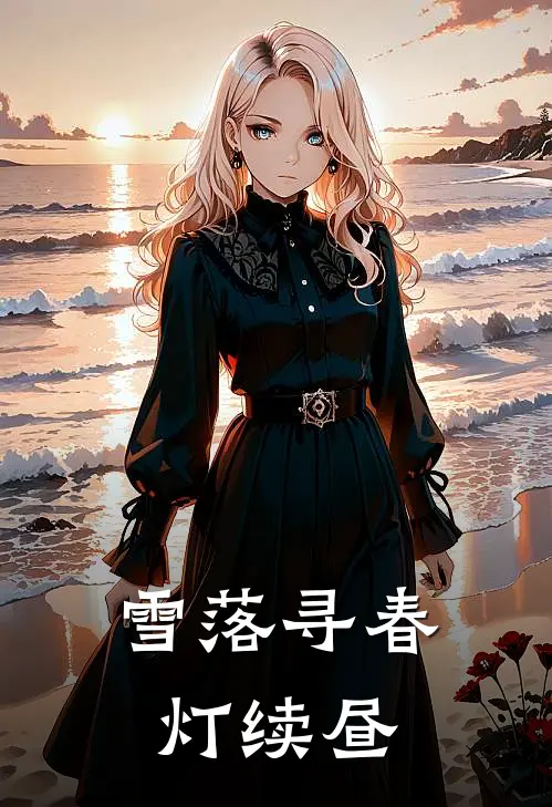 雪落寻春灯续昼