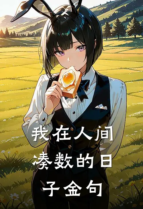 我在人间凑数的日子金句