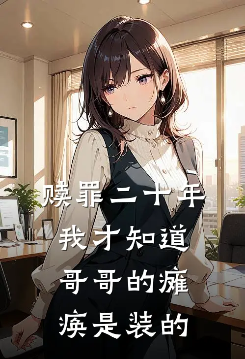 周小宇周荣《赎罪二十年，我才知道哥哥的瘫痪是装的》完整版在线阅读_周小宇周荣完整版在线阅读