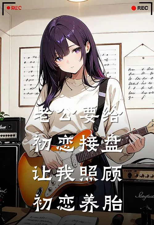 老公要给初恋接盘，让我照顾初恋养胎