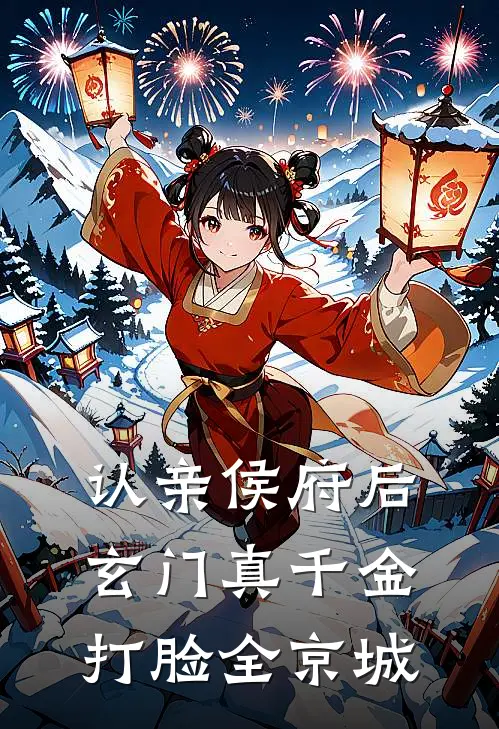 认亲侯府后，玄门真千金打脸全京城