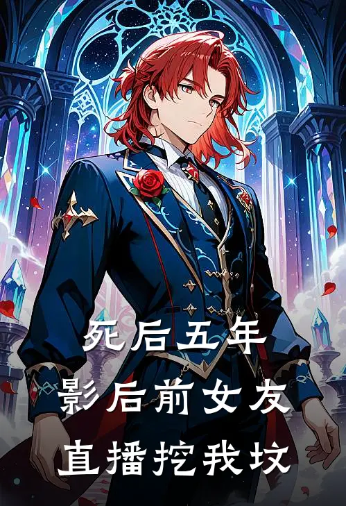 死后五年，影后前女友直播挖我坟