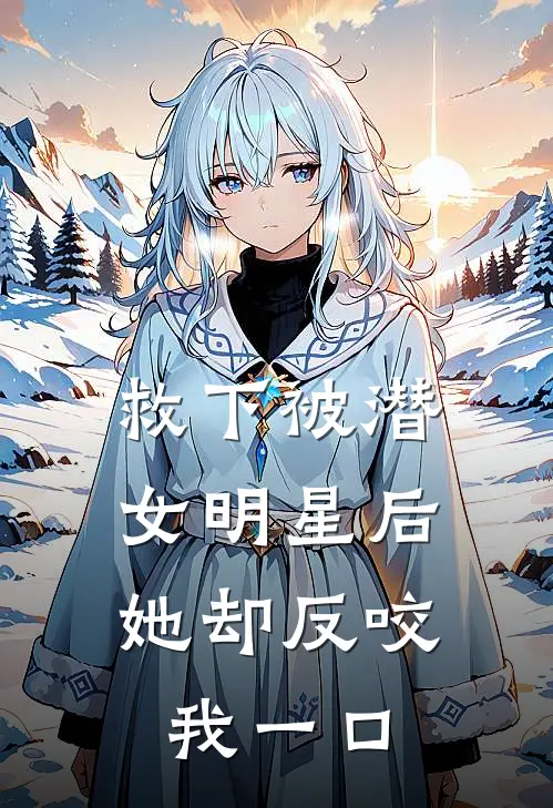 救下被潜女明星后，她却反咬我一口