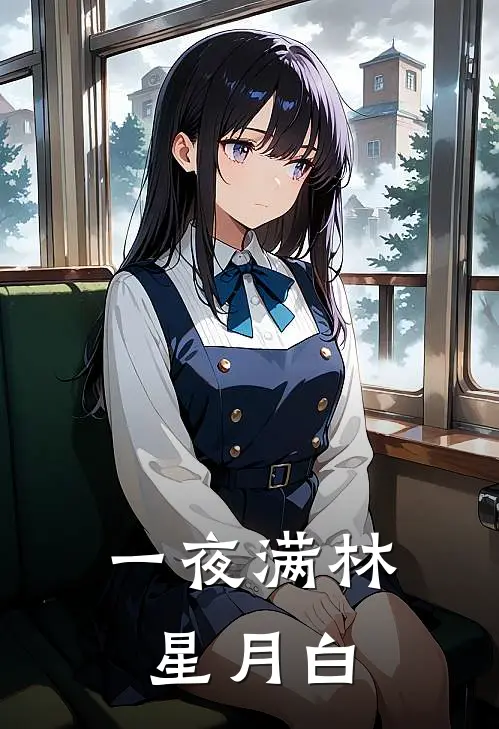 一夜满林星月白