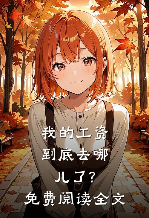 我的工资到底去哪儿了?免费阅读全文