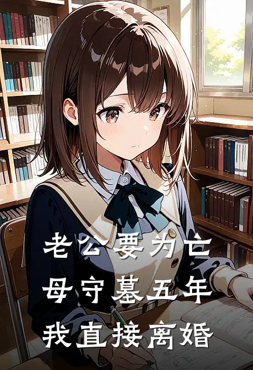 老公要为亡母守墓五年，我直接离婚