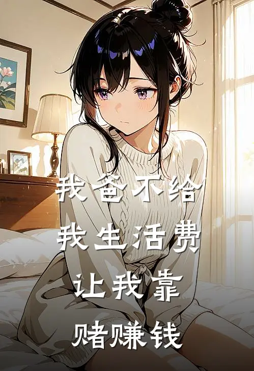 我爸不给我生活费，让我靠赌赚钱