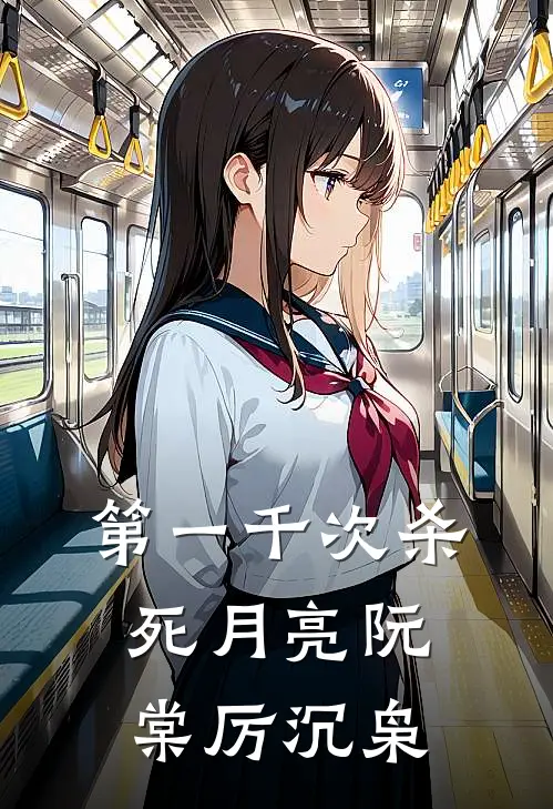 第一千次杀死月亮阮棠厉沉枭