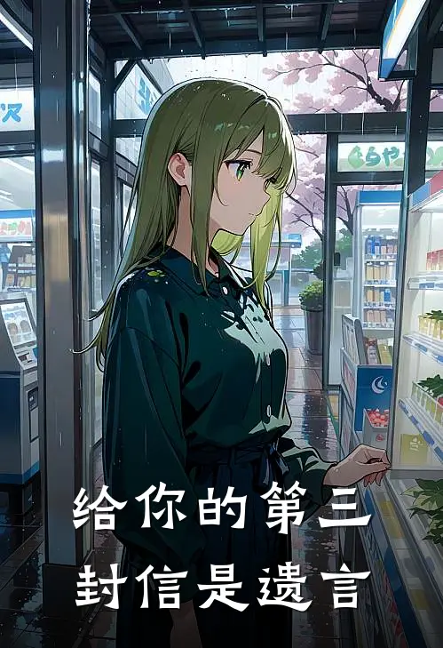 给你的第三封信是遗言