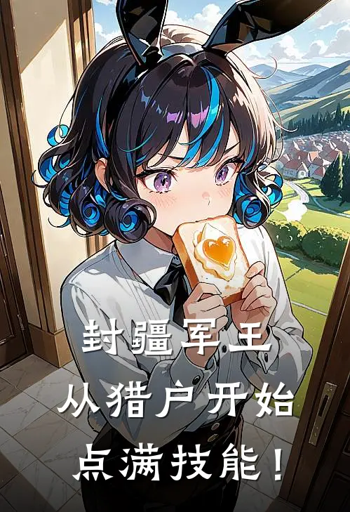 封疆军王：从猎户开始点满技能！