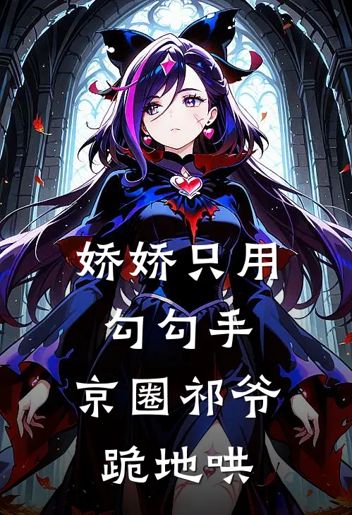 娇娇只用勾勾手，京圈祁爷跪地哄