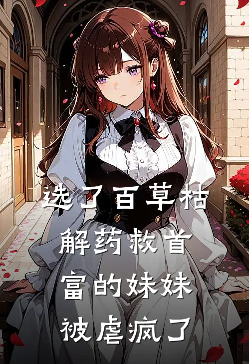 选了百草枯解药救首富的妹妹被虐疯了
