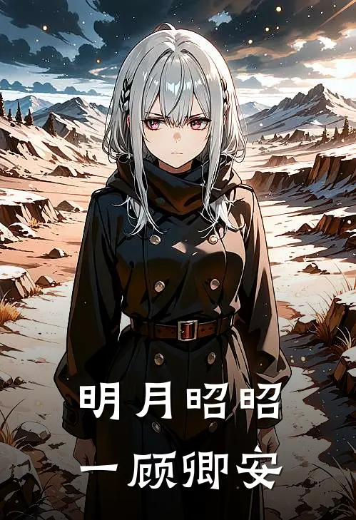 明月昭昭一顾卿安