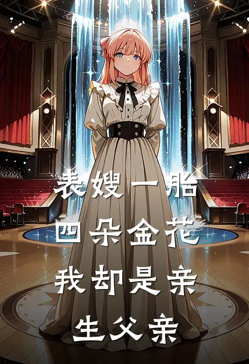 表嫂一胎四朵金花，我却是亲生父亲