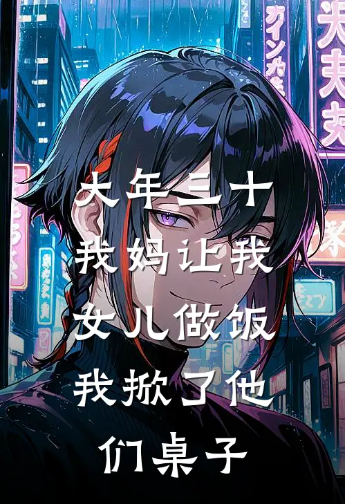 大年三十我妈让我女儿做饭，我掀了他们桌子苏允禾婉婉免费小说大全_小说推荐完本大年三十我妈让我女儿做饭，我掀了他们桌子(苏允禾婉婉)