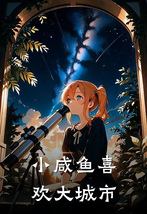 小咸鱼喜欢大城市