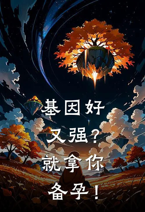 基因好又强？就拿你备孕！