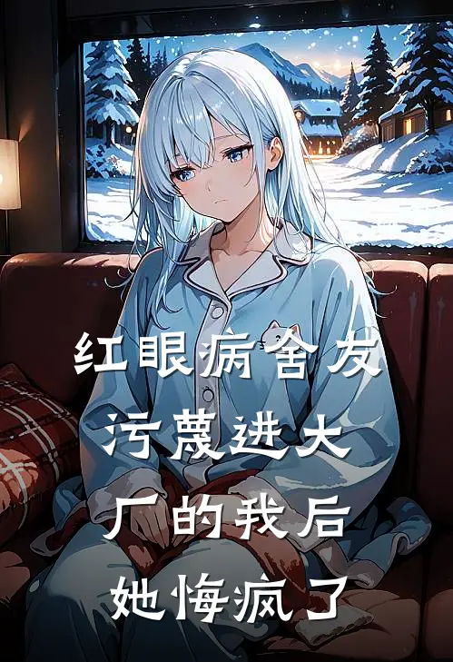 红眼病舍友污蔑进大厂的我后，她悔疯了