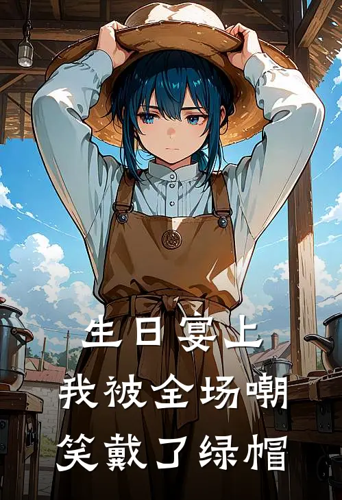 生日宴上，我被全场嘲笑戴了绿帽