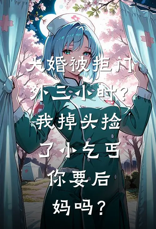 大婚被拒门外三小时？我掉头捡了小乞丐：你要后妈吗？靖王沈朝朝完结小说免费阅读_完本热门小说大婚被拒门外三小时？我掉头捡了小乞丐：你要后妈吗？靖王沈朝朝