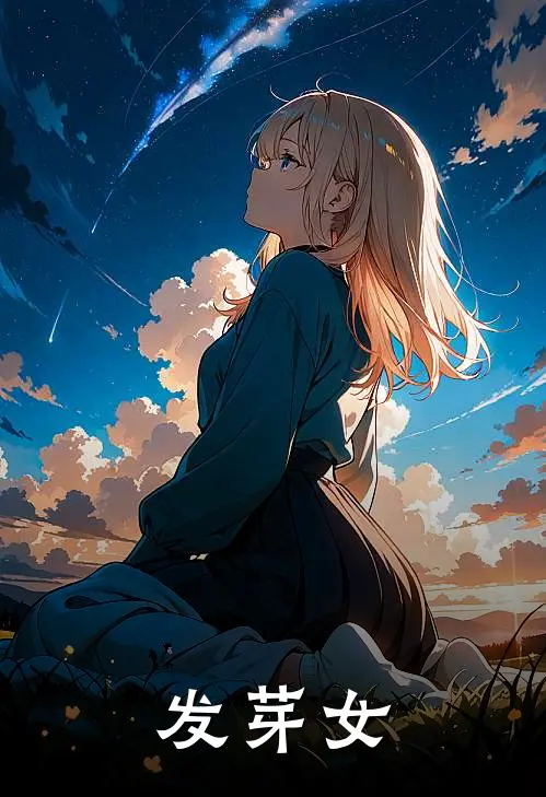 发芽女