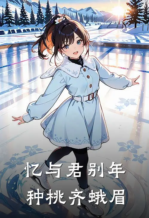 忆与君别年种桃齐蛾眉