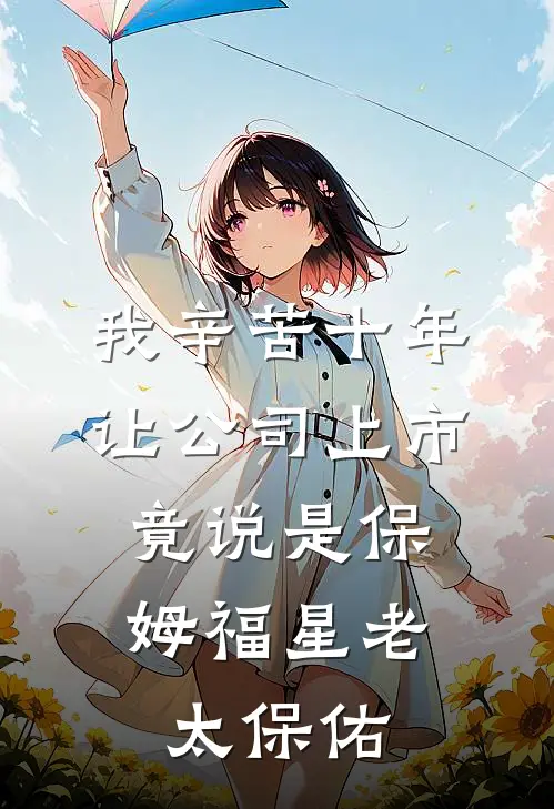 我辛苦十年让公司上市，竟说是保姆福星老太保佑