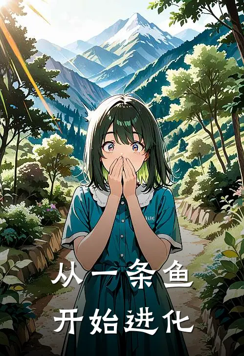 从一条鱼开始进化