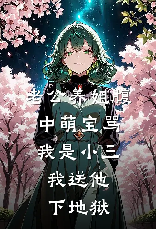 老公养姐腹中萌宝骂我是小三，我送他下地狱